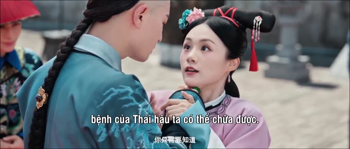Cung Nữ Này Không Mấy Bình Tĩnh 10 Hình ảnh tập 1 Cung Nữ Này Không Mấy Bình Tĩnh