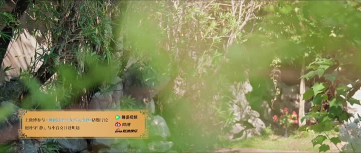 Cung Nữ Này Không Mấy Bình Tĩnh 9 Tập 11 phim Cung Nữ Này Không Mấy Bình Tĩnh