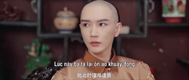 Cung Nữ Này Không Mấy Bình Tĩnh 10 Hình ảnh tập 16 Cung Nữ Này Không Mấy Bình Tĩnh