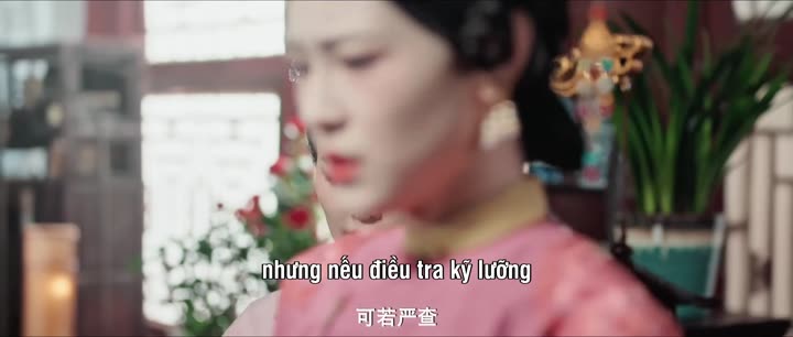 Tập 18 phim Cung Nữ Này Không Mấy Bình Tĩnh