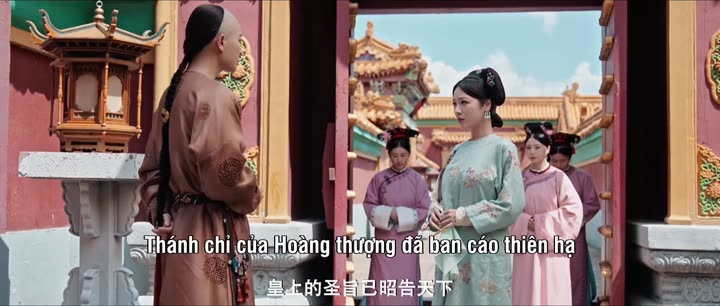 Cung Nữ Này Không Mấy Bình Tĩnh 10 Hình ảnh tập 19 Cung Nữ Này Không Mấy Bình Tĩnh