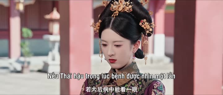 Cung Nữ Này Không Mấy Bình Tĩnh 9 Tập 2 phim Cung Nữ Này Không Mấy Bình Tĩnh