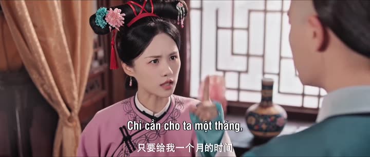 Cung Nữ Này Không Mấy Bình Tĩnh 10 Hình ảnh tập 2 Cung Nữ Này Không Mấy Bình Tĩnh