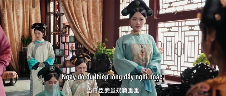 Tập 22 phim Cung Nữ Này Không Mấy Bình Tĩnh