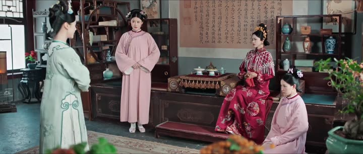 Hình ảnh tập 8 Cung Nữ Này Không Mấy Bình Tĩnh