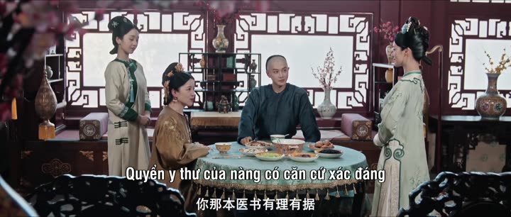 Hình ảnh tập 9 Cung Nữ Này Không Mấy Bình Tĩnh