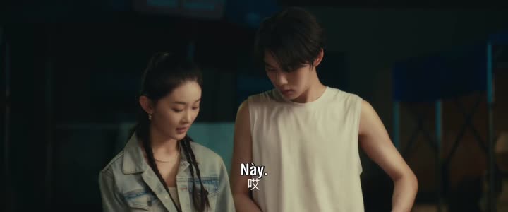 Hình ảnh tập 3 Ký Ức Không Gian