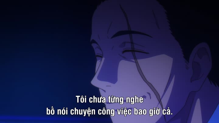 KILL BLUE 10 Hình ảnh tập 2 KILL BLUE