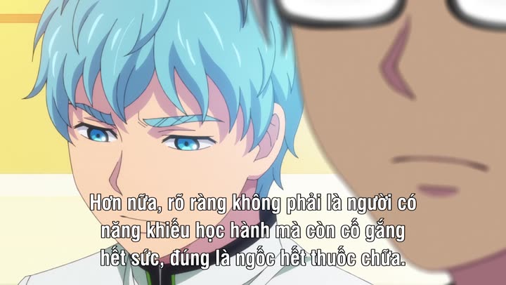 KILL BLUE 9 Tập 3 phim KILL BLUE