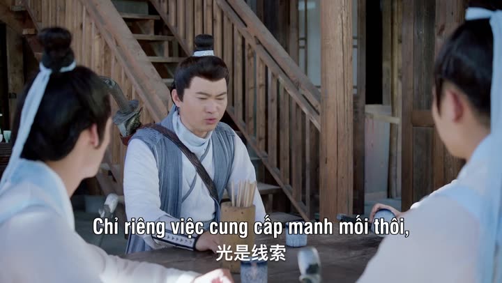 Hình ảnh tập 12 Hôm Nay Cũng Đang Giải Cứu Thế Giới