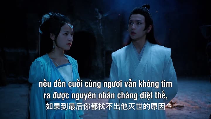 Hôm Nay Cũng Đang Giải Cứu Thế Giới 10 Hình ảnh tập 18 Hôm Nay Cũng Đang Giải Cứu Thế Giới