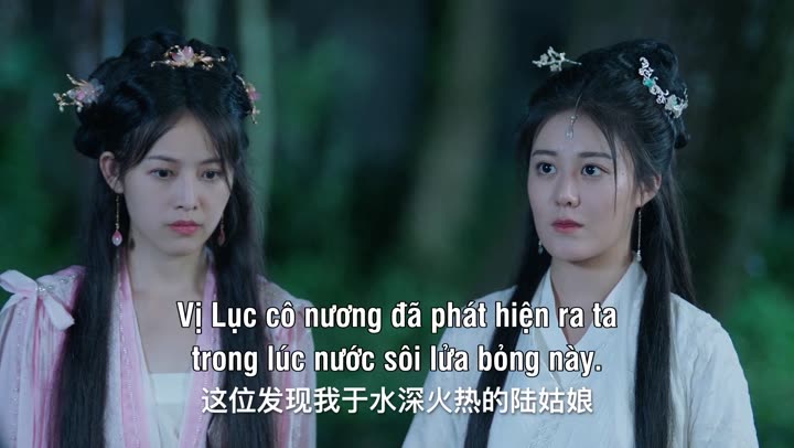 Tập 3 phim Hôm Nay Cũng Đang Giải Cứu Thế Giới