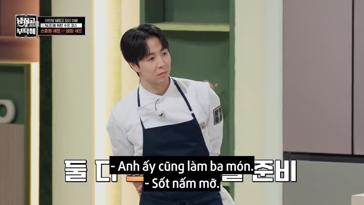 Chăm Sóc Tủ Lạnh Của Tôi Nhé (Phần 2) 9 Tập 54 phim Chăm Sóc Tủ Lạnh Của Tôi Nhé (Phần 2)