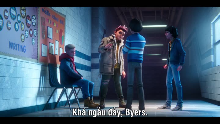 Cậu bé mất tích: Chuyện năm 85 10 Hình ảnh tập 7 Cậu bé mất tích: Chuyện năm 85