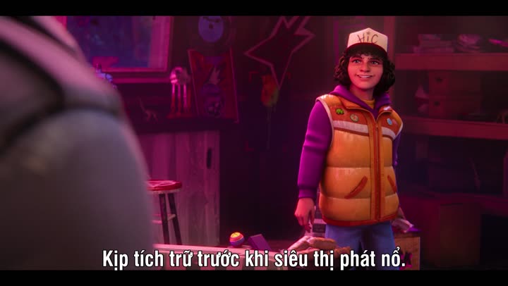 Hình ảnh tập 8 Cậu bé mất tích: Chuyện năm 85