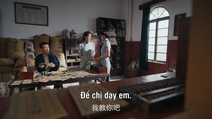Hình ảnh tập 22 Giấy Ngắn Tình Dài