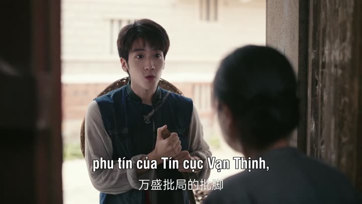 Hình ảnh tập 23 Giấy Ngắn Tình Dài