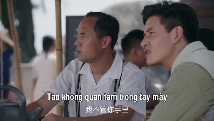 Hình ảnh tập 6 Giấy Ngắn Tình Dài