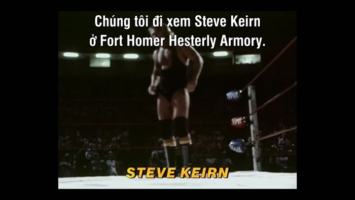 Hulk Hogan: Real American 9 Tập 1 phim Hulk Hogan: Real American