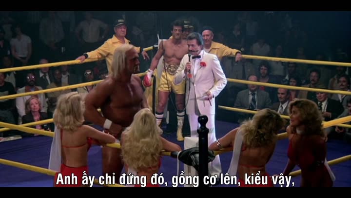 Hulk Hogan: Real American 10 Hình ảnh tập 1 Hulk Hogan: Real American