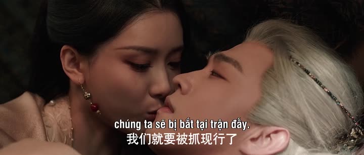 Tập 13 phim Nữ Đế