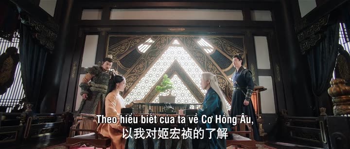 Tập 17 phim Nữ Đế