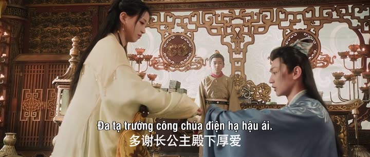 Hình ảnh tập 24 Nữ Đế