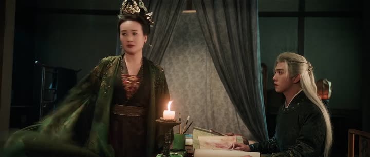 Hình ảnh tập 8 Nữ Đế
