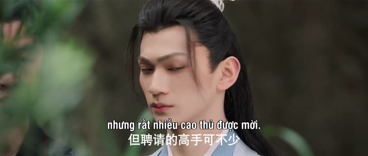Tập 9 phim Nữ Đế