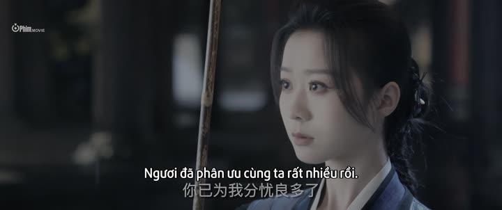 Tập 2 phim Lưỡi Dao Trong Tay