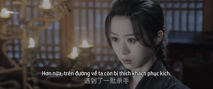 Tập 9 phim Lưỡi Dao Trong Tay