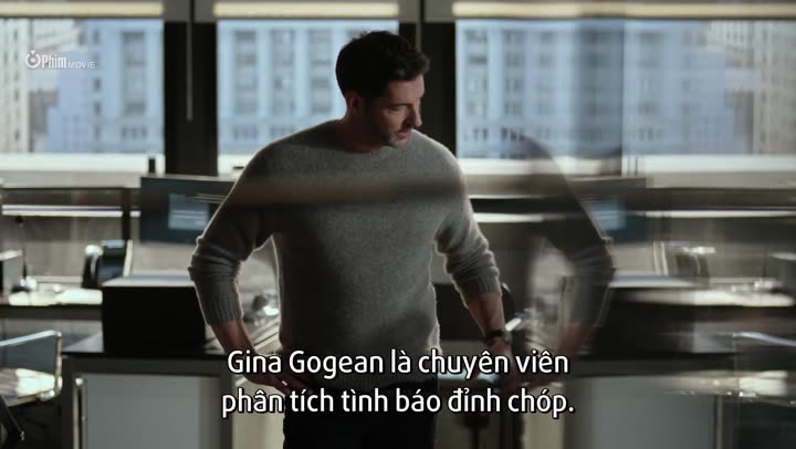 Tập 1 phim CIA (Phần 1)