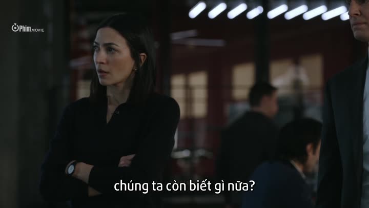 CIA (Phần 1) 9 Tập 3 phim CIA (Phần 1)