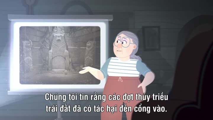 Tập 2 phim Anh Trai Của Tôi Là Nhân Ngưu