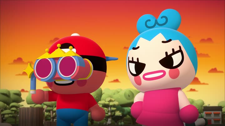 Pucca (Phần 1) 10 Hình ảnh tập 10 Pucca (Phần 1)