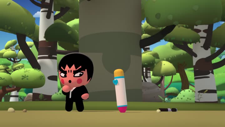 Pucca (Phần 1) 9 Tập 20 phim Pucca (Phần 1)