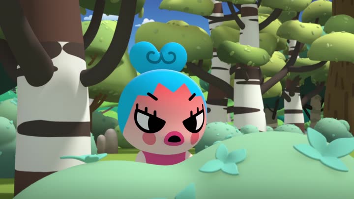 Tập 24 phim Pucca (Phần 1)