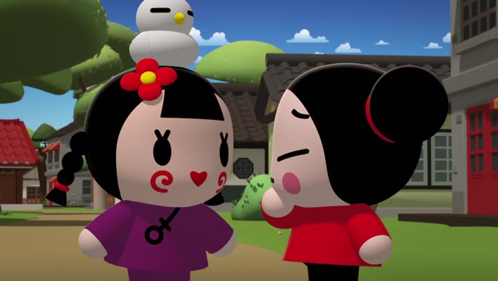 Tập 27 phim Pucca (Phần 1)