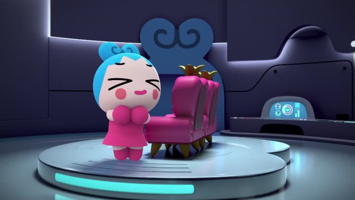 Hình ảnh tập 3 Pucca (Phần 1)