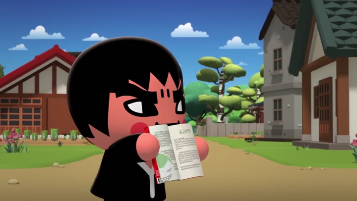 Pucca (Phần 1) 9 Tập 30 phim Pucca (Phần 1)