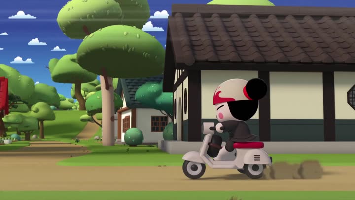 Pucca (Phần 1) 9 Tập 33 phim Pucca (Phần 1)