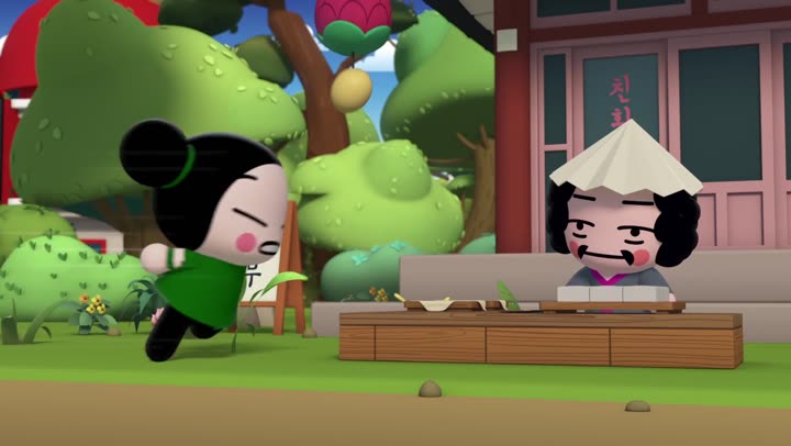 Pucca (Phần 1) 10 Hình ảnh tập 33 Pucca (Phần 1)