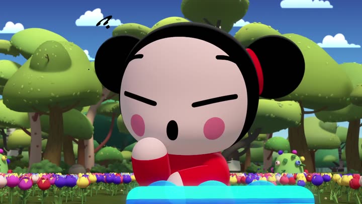 Hình ảnh tập 35 Pucca (Phần 1)