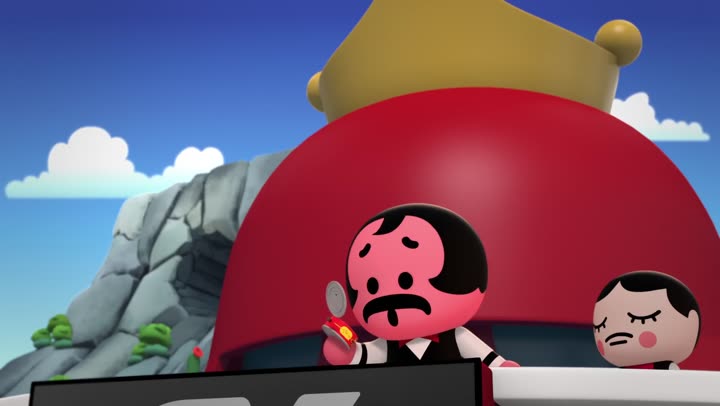 Tập 4 phim Pucca (Phần 1)