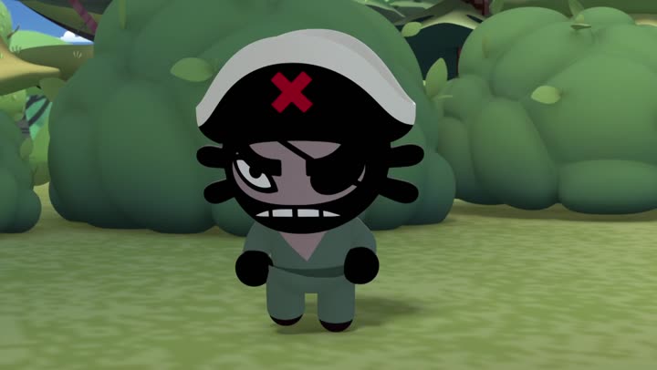 Pucca (Phần 1) 10 Hình ảnh tập 41 Pucca (Phần 1)