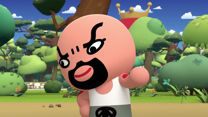 Pucca (Phần 1) 9 Tập 44 phim Pucca (Phần 1)