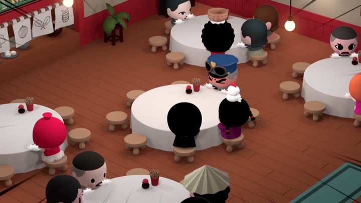 Pucca (Phần 1) 9 Tập 49 phim Pucca (Phần 1)
