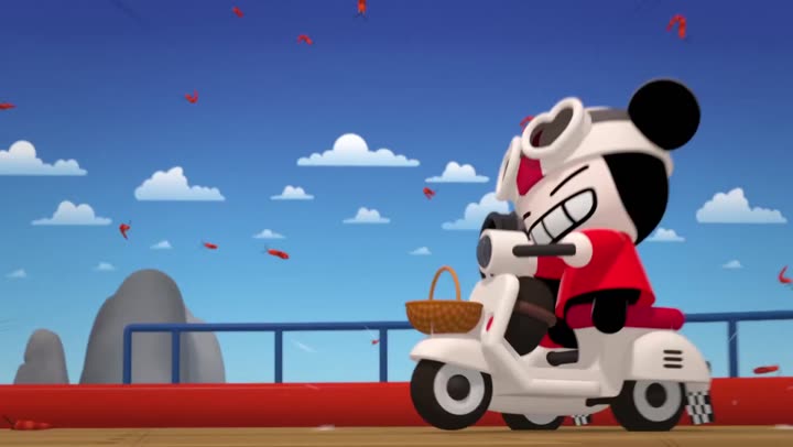 Pucca (Phần 1) 10 Hình ảnh tập 49 Pucca (Phần 1)