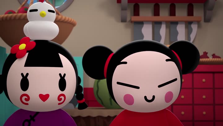 Tập 60 phim Pucca (Phần 1)
