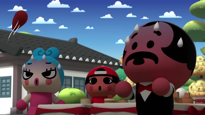 Pucca (Phần 1) 9 Tập 62 phim Pucca (Phần 1)